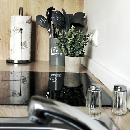 Aparments I Spaceous In Ber-reinickendorf, 1 Min. To Metro Station