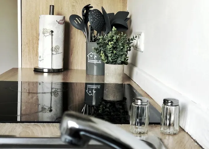 Aparments I Spaceous In Ber-reinickendorf, 1 Min. To Metro Station