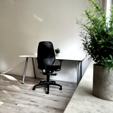 Apartmán Aparments I Spaceous In Ber-reinickendorf, 1 Min. To Metro Station Berlín