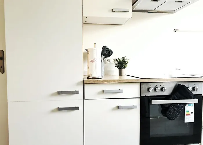 Apartman Aparments I Spaceous In Ber-reinickendorf, 1 Min. To Metro Station *